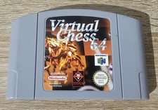 Nintendo virtual chess gebraucht kaufen  Ehlscheid, Kurtscheid, Melsbach