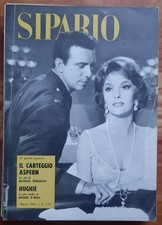 Sipario 1961 179 usato  Roma