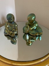 Art nouveau zsolnay for sale  TAUNTON