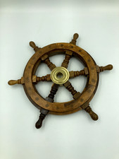Small ships wheel for sale  Woodbridge