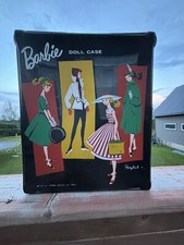 Valise barbie vintage d'occasion  Expédié en Belgium
