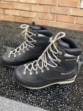 Scarpa manta boots for sale  ALFRETON