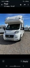 Motorhome for sale  MIRFIELD