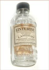 Vintage lambert listerine for sale  USA