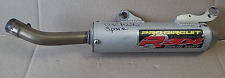 Cr250r silencer pro for sale  Spring