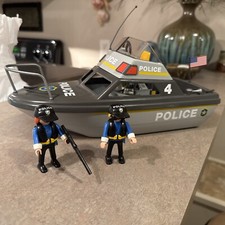 Playmobil 5786 police for sale  Warren