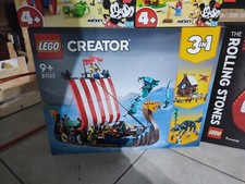 Lego creator 31132 usato  Zone