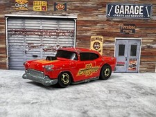 🇺🇸🇺🇸Vintage Hot Wheels Hot Ones 55 Chevy Red Chevy Fever C14🇺🇸🇺🇸 comprar usado  Enviando para Brazil