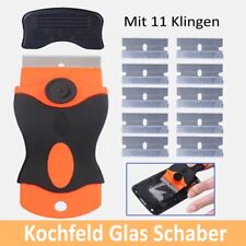 Kochfeldschaber glasschaber gl gebraucht kaufen  Bad Orb