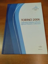 Libro filatelico francobolli usato  Italia