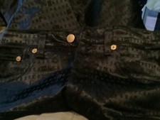 Jeans pantaloni firmati usato  Milano