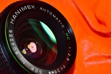 Hanimex automatic 28mm gebraucht kaufen  Hamburg