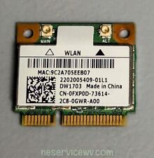 pci adapter dell wireless e for sale  Kenova