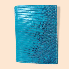 FRETE GRÁTIS CARTEIRA DE COURO GENUÍNA PELE DE LAGARTO MASCULINA BIFOLD AZUL, usado comprar usado FRETE GRÁTIS CARTEIRA DE COURO GENUÍNA PELE DE LAGARTO MASCULINA BIFOLD AZUL, usado comprar usado  Enviando para Brazil