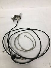 Suporte de antena CB montagem montagens em barra de espelho de visão lateral de 1" comprar usado  Enviando para Brazil