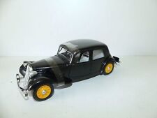 Citroen traction noir d'occasion  Belz