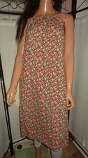 Neckholder sommer kleid gebraucht kaufen  Hamburg