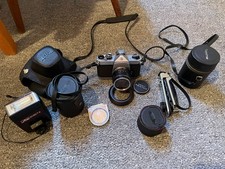 Pentax slr kamera gebraucht kaufen  Essen