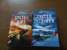 Sylter gift sylter gebraucht kaufen  Ennepetal