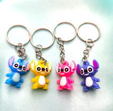 Schlüsselanhänger stitch 5cm gebraucht kaufen  Selters