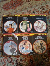 Segretissimo mondadori numeri usato  Montecatini Terme