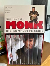 Monk tony shalhoub gebraucht kaufen  Königsbrunn
