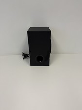 Usado, Subwoofer Sem Fio LG SPQ1C-W 200W 6" Preto para Barra S65Q Testada comprar usado  Enviando para Brazil