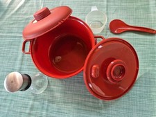 Dampfgartopf gewürzmühle gebraucht kaufen  Dahlen
