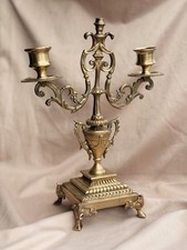 Vintage brass gold for sale  BOLTON
