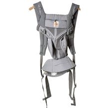 Porta-bebês ERGO BABY 360 Omni malha cinza, usado comprar usado  Enviando para Brazil