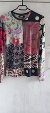 Desigual damen langarmshirt gebraucht kaufen  Finnentrop