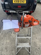 Husqvarna 362 xpg for sale  HAVERFORDWEST