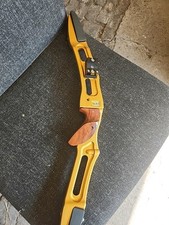 Archery recurve riser for sale  WHITCHURCH