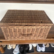 Style large wicker for sale  BOGNOR REGIS