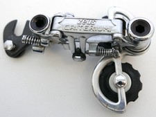 Usado, Zeus Criterium - Câmbio traseiro para bicicletas de estrada vintage - NOS, não usado comprar usado  Enviando para Brazil