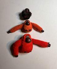 Vintage Trio de Kipling Bélgica Mochila Macacos Gorila Chaveiro Charme comprar usado Vintage Trio de Kipling Bélgica Mochila Macacos Gorila Chaveiro Charme comprar usado  Enviando para Brazil