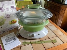 Cuiseur vapeur seb d'occasion  Beaurieux