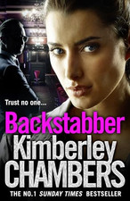 Backstabber bestseller shockin for sale Backstabber bestseller shockin for sale  UK