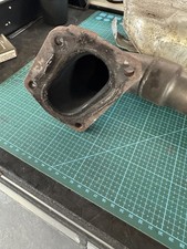 Fiat 500 pipe for sale  SPALDING