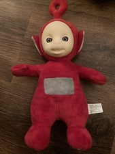 Talking telly tubby for sale  ASHINGTON