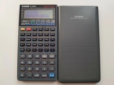Vintage calculatrice scientifi d'occasion  Lilles-Lomme