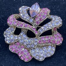 Carolee goldtone flower for sale  Wayne