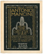 Mostra delle opere usato  Italia