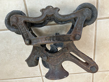 Antique hay trolley for sale  Mendon