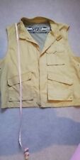 Shooting hunting vest for sale  LISS