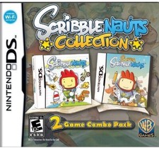 Scribblenauts collection ninte for sale  Winston Salem