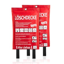 Löschdecke camping küche gebraucht kaufen  Deutschland