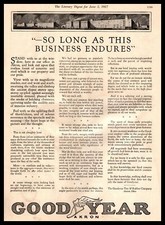 1917 goodyear tire for sale  Austin