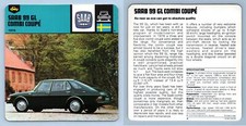 Saab combi coupe for sale  SLEAFORD