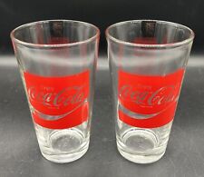 Pair vintage coca for sale  Bakersfield